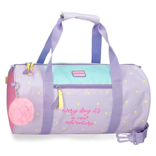 Movom New Adventure Reisetasche, Mehrfarbig, 41 x 21 x 21 cm, Polyester, 18,08 l, bunt, Talla única, Reisetasche Movom New Adventure Reisetasche, Mehrfarbig, 41 x 21 x 21 cm, Polyester, 18,08 l, bunt, Talla única, Reisetasche von MOVOM