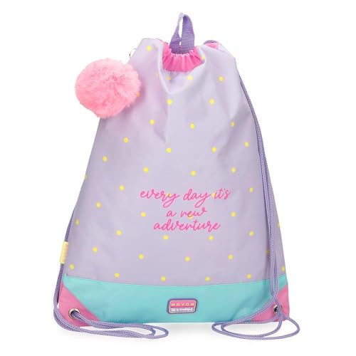 Movom New Adventure Rucksack, Mehrfarbig, 32 x 42 cm, Polyester, 13,44 l, bunt, Talla única, Rucksack Movom New Adventure Rucksack, Mehrfarbig, 32 x 42 cm, Polyester, 13,44 l, bunt, Talla única, Rucksack von MOVOM