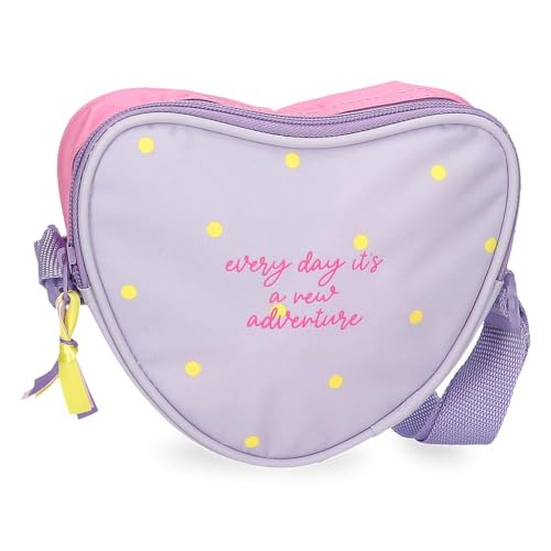Movom New Adventure Umhängetasche, Mehrfarbig, 17 x 14,5 x 4 cm, Polyester, 1,7 l, bunt, Talla única, Umhängetasche Movom New Adventure Umhängetasche, Mehrfarbig, 17 x 14,5 x 4 cm, Polyester, 1,7 l, bunt, Talla única, Umhängetasche von MOVOM