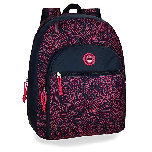 Movom Paisley An Trolley anpassbarer Rucksack Mehrfarbig 33x44x13,5 cms Polyester 0 24.5L Movom Paisley An Trolley anpassbarer Rucksack Mehrfarbig 33x44x13,5 cms Polyester 0 24.5L von MOVOM