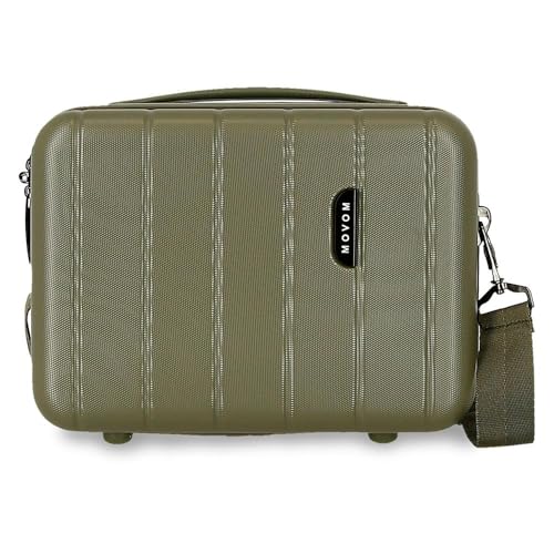 Movom Joumma Bags anpassbare Babynahrung, 29 x 21 x 15 cm, Harter ABS-Kunststoff, 9,14 l, 0,8 kg, kaki, Kulturbeutel Movom Joumma Bags anpassbare Babynahrung, 29 x 21 x 15 cm, Harter ABS-Kunststoff, 9,14 l, 0,8 kg, kaki, Kulturbeutel von MOVOM
