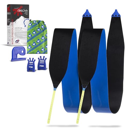 Gecko Mix Standard Skifell | auf Skilänge anpassbar | mit Messer und Felltasche | Steigfell | Skitourenfell | Haftfell |Tourenfell | Adhäsionsfell | Aufstiegshilfe | Aus Mohair Gecko Mix Standard Skifell | auf Skilänge anpassbar | mit Messer und Felltasche | Steigfell | Skitourenfell | Haftfell |Tourenfell | Adhäsionsfell | Aufstiegshilfe | Aus Mohair von MP Gecko