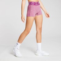 MP Curve Booty Short — Tiefrosa - L von MP