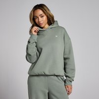 MP Damen Basic Oversized Kapuzenpullover  - L von MP