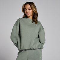 MP Damen Basic Oversized-Sweatshirt  - M von MP