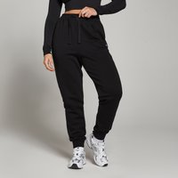 MP Damen Basics Jogginghose in klassischer Passform – Schwarz - XXL MP Damen Basics Jogginghose in klassischer Passform – Schwarz - XXL von MP