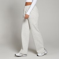MP Damen Basics Jogginghose mit geradem Bein – Hellgrau - XL MP Damen Basics Jogginghose mit geradem Bein – Hellgrau - XL von MP
