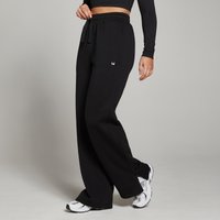 MP Damen Basics Jogginghose mit geradem Bein – Schwarz - XXL MP Damen Basics Jogginghose mit geradem Bein – Schwarz - XXL von MP