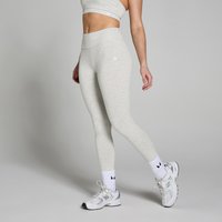 MP Damen Basics Leggings – Hellgrau - L MP Damen Basics Leggings – Hellgrau - L von MP