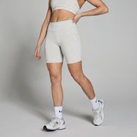 MP Damen Basics Radlerhosen – Hellgrau - L MP Damen Basics Radlerhosen – Hellgrau - L von MP