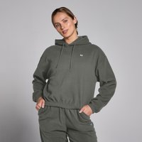 MP Damen Fleece-Kapuzenpullover – Gunmetal - L MP Damen Fleece-Kapuzenpullover – Gunmetal - L von MP