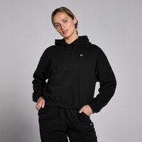 MP Damen Fleece-Kapuzenpullover – Schwarz - L MP Damen Fleece-Kapuzenpullover – Schwarz - L von MP
