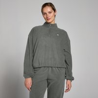 MP Damen Fleece mit 1/4-Reißverschluss und Trichterkragen – Gunmetal - L MP Damen Fleece mit 1/4-Reißverschluss und Trichterkragen – Gunmetal - L von MP