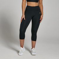 MP Damen Power 3/4-Leggings – Schwarz - L MP Damen Power 3/4-Leggings – Schwarz - L von MP