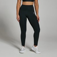 MP Damen Power Leggings mit hoher Taille – Schwarz - M MP Damen Power Leggings mit hoher Taille – Schwarz - M von MP