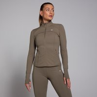 MP Damen Power Slim Fit Jacke  - S von MP