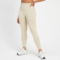 MP Damen Rest Day Nahtlose Leggings – Canvas Grau - S von MP