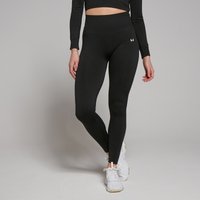 MP Damen Shape Nahtlose 7/8-Leggings — Schwarz - L MP Damen Shape Nahtlose 7/8-Leggings — Schwarz - L von MP