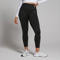 MP Damen Shape Nahtlose 7/8-Leggings — Schwarz - S MP Damen Shape Nahtlose 7/8-Leggings — Schwarz - S von MP