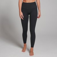 MP Damen Studio Leggings – Schwarz - L von MP