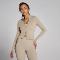 MP Damen Tempo Crop-Jacke  - XXL von MP