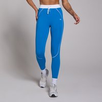 MP Damen Tempo Kontrast-Leggings mit Kordelzug – Kobaltblau - XXL MP Damen Tempo Kontrast-Leggings mit Kordelzug – Kobaltblau - XXL von MP