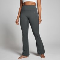 MP Damen Tempo Schlag-Leggings – Dunkel schattiert - S von MP