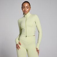 MP Damen Tempo Studio Crop-Jacke - XXL MP Damen Tempo Studio Crop-Jacke - XXL von MP