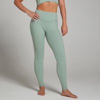 MP Damen Tempo Studio Leggings – Weide - L von MP