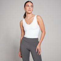 MP Damen Tempo Top – Weiß - XL von MP