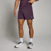 MP Herren 13 cm Gewebte Trainingsshorts – Dunkles Violett - M MP Herren 13 cm Gewebte Trainingsshorts – Dunkles Violett - M von MP