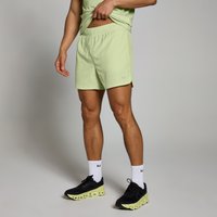 MP Herren 13 cm Gewebte Trainingsshorts – Matcha - S MP Herren 13 cm Gewebte Trainingsshorts – Matcha - S von MP