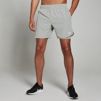 MP Herren 2-in-1-Trainingsshorts — Storm - S MP Herren 2-in-1-Trainingsshorts — Storm - S von MP