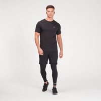 MP Herren Training Leggings Baselayer - Schwarz - XXL von MP