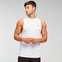 MP Herren Training Tanktop - Weiß - XXXL von MP