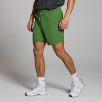 MP Herren Lifestyle Gewebte Shorts – Dunkles Kieferngrün - M MP Herren Lifestyle Gewebte Shorts – Dunkles Kieferngrün - M von MP