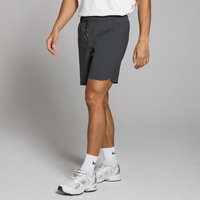 MP Herren Lifestyle Gewebte Shorts – Verwaschenes Schwarz - XXL MP Herren Lifestyle Gewebte Shorts – Verwaschenes Schwarz - XXL von MP