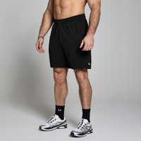 MP Herren Lifestyle Netzshorts – Schwarz - XS MP Herren Lifestyle Netzshorts – Schwarz - XS von MP