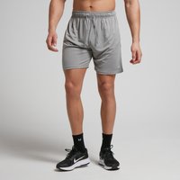 MP Herren Lightweight Trainingsshorts — Storm - XS von MP