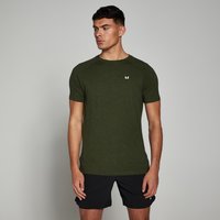 MP Herren Performance Kurzarm-T-Shirt – Army Green meliert - S MP Herren Performance Kurzarm-T-Shirt – Army Green meliert - S von MP