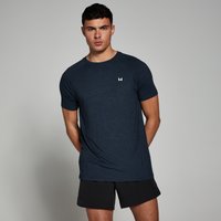 MP Herren Performance Kurzarm-T-Shirt – Navy meliert - XS MP Herren Performance Kurzarm-T-Shirt – Navy meliert - XS von MP