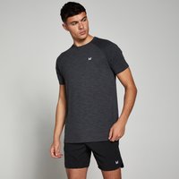 MP Herren Performance Kurzarm-T-Shirt – Schwarz meliert - XXL MP Herren Performance Kurzarm-T-Shirt – Schwarz meliert - XXL von MP