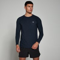 MP Herren Performance Langarmshirt – Navy meliert - XS MP Herren Performance Langarmshirt – Navy meliert - XS von MP