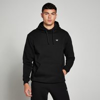 MP Herren Rest Day Kapuzenpulli – Schwarz - S von MP