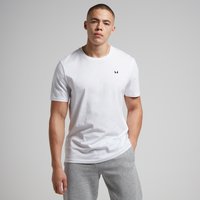 MP Herren Rest Day Kurzarm-T-Shirt – Weiß - L MP Herren Rest Day Kurzarm-T-Shirt – Weiß - L von MP