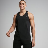 MP Herren Rest Day Stringer-Top – Schwarz - L von MP