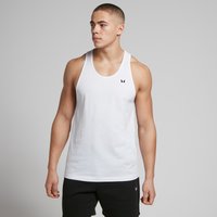 MP Herren Rest Day Stringer-Top – Weiß - XL von MP