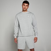 MP Herren Rest Day Sweatshirt – Hellgrau - M MP Herren Rest Day Sweatshirt – Hellgrau - M von MP