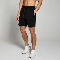 MP Herren Rest Day Sweatshorts – Schwarz - M von MP