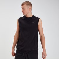 MP Herren Tanktop für Ruhetage – Ausgewaschenes Schwarz - S von MP